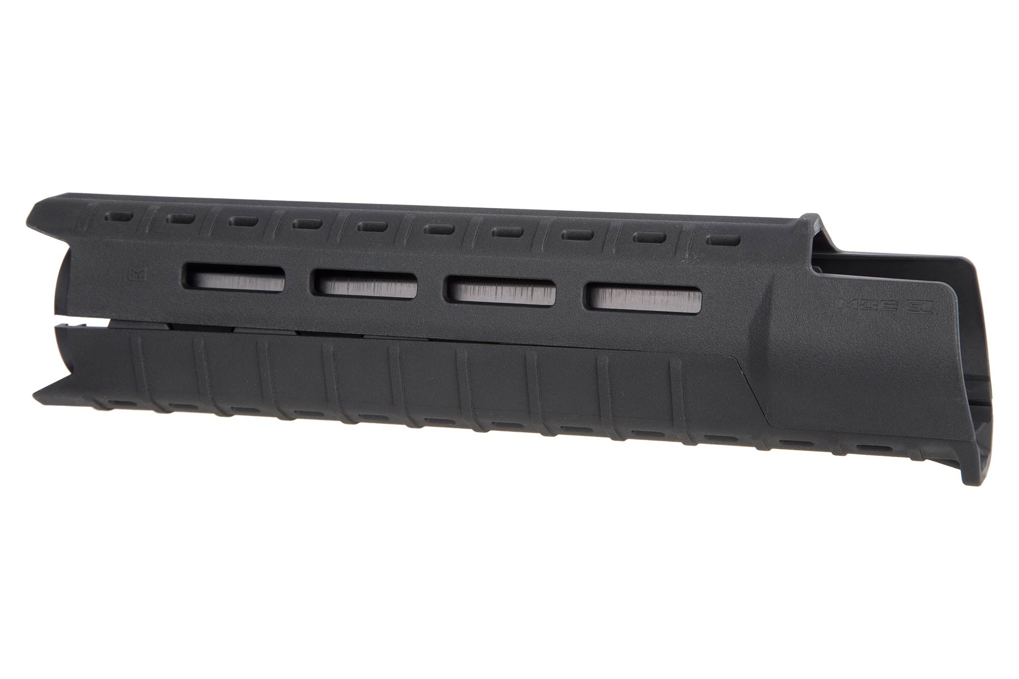 Magpul MOE Slim Line AR-15 Handguard - Mid-Length - Black